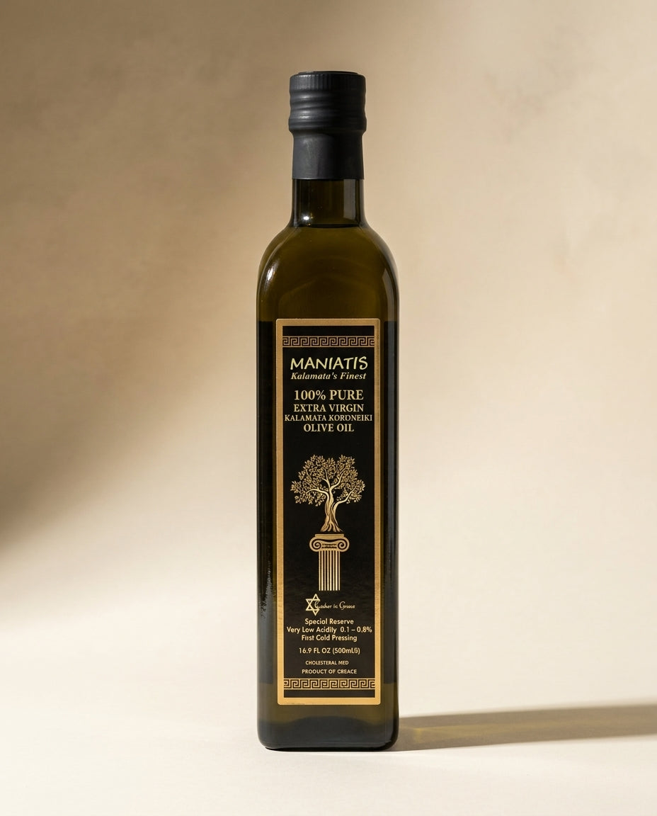 Extra Virgin Olive Oil — 500 ml