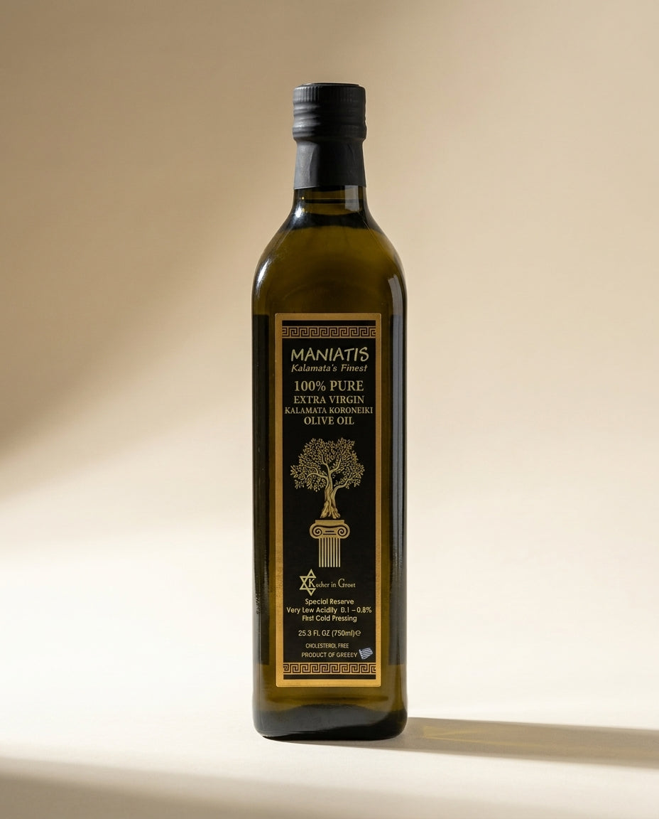 Extra Virgin Olive Oil — 750 ml